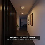 Radio Kirchner Aurelia Deckenleuchte