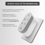 Radio Kirchner Hovaro Pendelleuchte