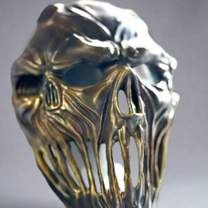 Premium Horror Skull Mask - Intimidating and Detailed - Premium Quality