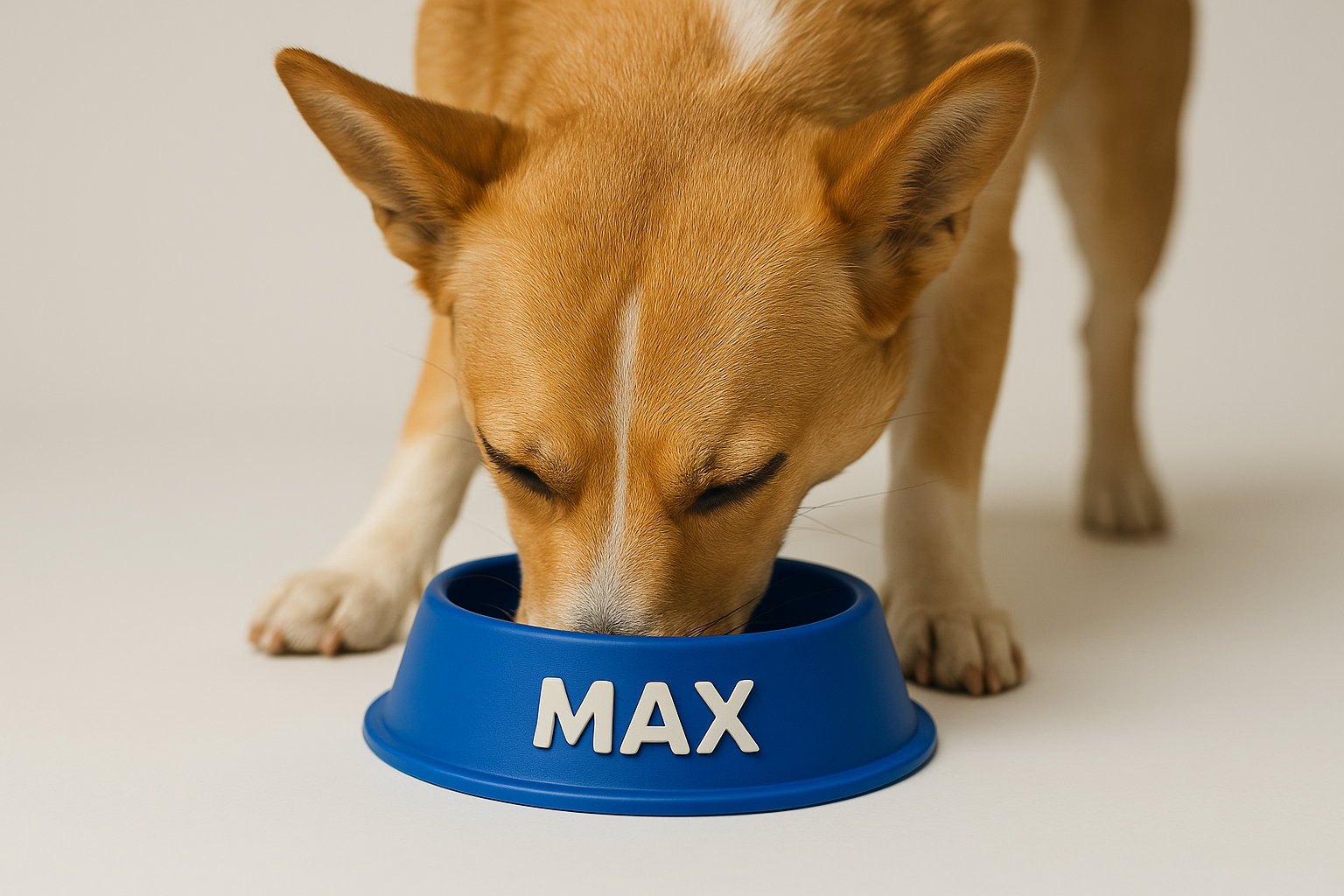 Premium Personalized Dog/Cat Food Bowl - Stylish and Unique - Premium Quality