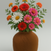 Premium Vase with Elegant Design - Stylish and Durable - Premium Quality