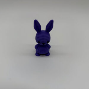 Premium 3D Printed Bunny - Unique and Modern Design - Premium Quality