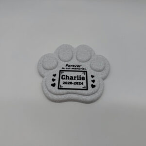 Premium Personalized Pet Memorial Stone - A Timeless Keepsake - Premium Quality