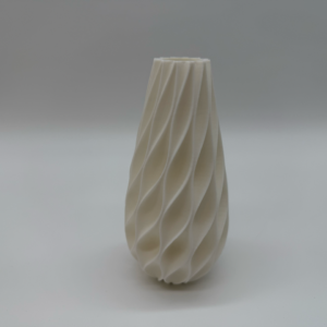 Alternative view of Premium Twisted Design Vase - Elegant - Modern Minimalist Interior Decoration